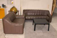 De Sede DS44 Lounge Designer 3er 2er 1er Garnitur Echtleder Sofa Nordrhein-Westfalen - Herford Vorschau