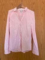 Langärmelige Bluse Hemd rosa Gr. 36 H&M Bayern - Moosburg a.d. Isar Vorschau