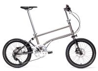 VELLO Bike Rocky TITAN  20" XT leicht & elegant Nordrhein-Westfalen - Witten Vorschau