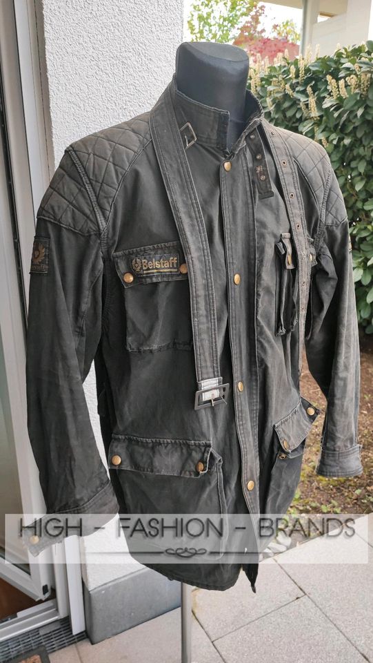 Belstaff Trialmaster Profesional vintage 80er-90er Jahre Größe XL in Leingarten