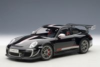 Porsche 911 997 GT3 RS 4.0 Gloss Black 1/18 AutoArt 1:18 Baden-Württemberg - Waldshut-Tiengen Vorschau