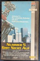 Nummer 5 gibt nicht auf VHS Kassette Nordrhein-Westfalen - Krefeld Vorschau