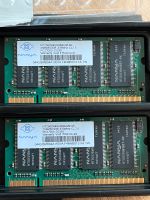 MacBook Ram 2 x NT256D64SH8BAGM-6K Schleswig-Holstein - Neuwittenbek Vorschau