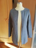 graue lange Strickjacke von Vero Moda Gr. S Bayern - Eching (Niederbay) Vorschau