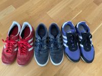 3 Paar Adidas Sneaker Größe 43 Bayern - Kempten Vorschau