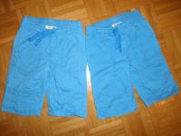 2 kurze Baumwollshorts NKD Gr. 122/ 128 Rheinland-Pfalz - Ludwigshafen Vorschau