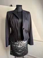 MARCCAIN MARC CAIN BLAZER, Cocktailjacke gr N4 Sachsen-Anhalt - Wernigerode Vorschau
