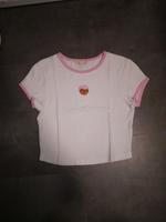 t-shirt leicht bauchfrei Hessen - Hainburg Vorschau
