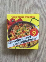 Mini Buch - MAGGI KOCHSTUDIO 9 - GENIEßEN MITTELMEER - Büchlein Rheinland-Pfalz - Bekond Vorschau