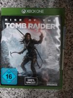 Rise of the Tomb Raider Xbox One + weitere Spiele auf Nachfrage Baden-Württemberg - Alfdorf Vorschau