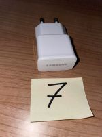 Samsung Schnellladegerät/ Adapter (Verkaufsnr: 7) Niedersachsen - Wallenhorst Vorschau