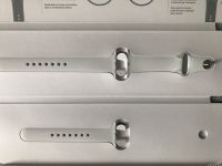 Apple Watch 6 Sportarmband weiß - Unbenutzt Bayern - Neufahrn Vorschau