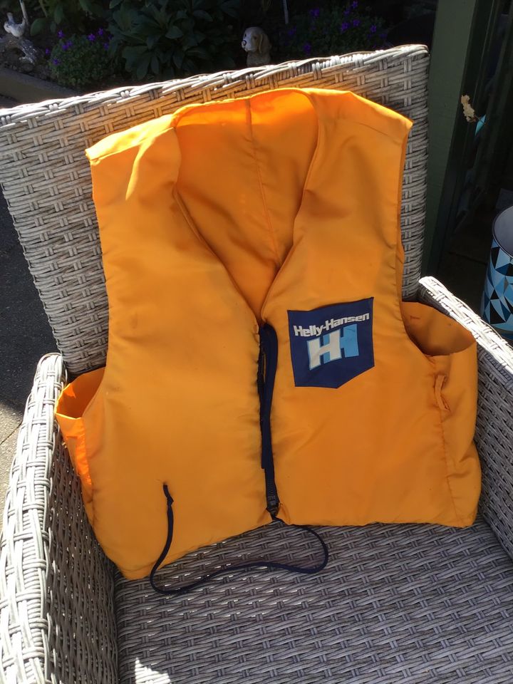 Helly Hansen Schwimmweste in Hamburg