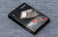 Samsung 980 PRO NVMe M.2 SSD, 1 TB, PCIe 4.0, 7.000 MB/s Lesen, 5 Baden-Württemberg - Bisingen Vorschau