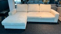 Sofa Couch beige Cord mit Schlaffunktion Bettkasten Möbel Outlet Niedersachsen - Georgsmarienhütte Vorschau