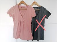 Umstands-T-Shirt mit Stillfunktion von bonprix Gr. S Bayern - Mainburg Vorschau