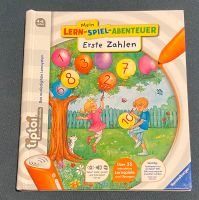 Tiptoi Buch „Erste Zahlen“ Lern-Spiel-Abenteuer Kr. München - Aying Vorschau