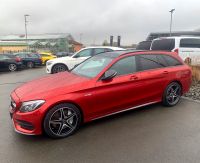 Mercedes Benz C43 AMG * 4 MATIC, neue Reifen, top Zustand, 59 Tkm Hessen - Gemünden (Wohra) Vorschau