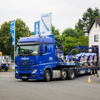 LKW-Fahrer (m/w/d) mit CE für Dortmund-Lünen gesucht Nordrhein-Westfalen - Lünen Vorschau