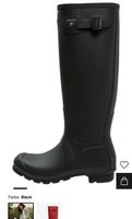 Hunter Boots Original Black 39 NEU plus Boot Socks M Gummistiefel Baden-Württemberg - Jestetten Vorschau