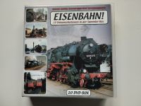 Eisenbahn! 10 Dokumentationen in der Sammler-Box DVD Hessen - Liederbach Vorschau