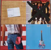 Bruce Springsteen, Dire Straits,  Achim Reichel, 3 LP Schleswig-Holstein - Breitenburg Vorschau