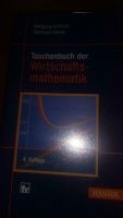 Taschenbuch der Wirtschaftsmathematik, Eichholz/Vilkner Saarland - Illingen Vorschau