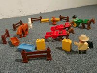 LEGO DUPLO Bauernhof-Erweiterung: Pony-Hof/Pferdekoppel Altona - Hamburg Lurup Vorschau