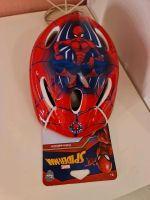 Neu Kinderfahrradhelm Marvel "Spiderman", verstellbar, 52-56cm Neustadt - Hohentor Vorschau