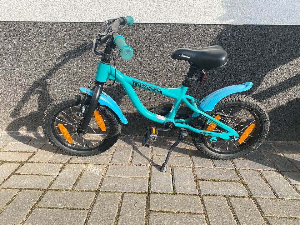 Kinderfahrrad Mädchen oder Jubge in Bad Lauterberg im Harz