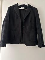 Schwarze Jacke Blazer Peter Hahn Gr. 40 Bayern - Hirschaid Vorschau