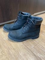 Timberland Premium Boots Schwarz / Stiefelette / Stiefel Gr 41 Hessen - Bad Arolsen Vorschau