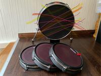 DDrum Pad Set E-Drum Mesh Roland Alesis Nordrhein-Westfalen - Mönchengladbach Vorschau