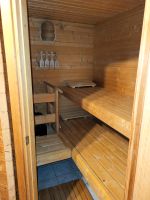 Sauna/ Finische Sauna Massivholz München - Sendling-Westpark Vorschau