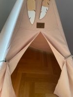 Nobodinoz - Tipi & Spielzelt rosa Frankfurt am Main - Nordend Vorschau