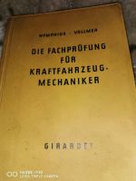 Fachbuch Kfz-Mechaniker Nordrhein-Westfalen - Gelsenkirchen Vorschau