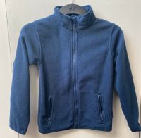 Playshoes Unisex Kinder Fleece-Jacke dunkelblau Gr. 128 Neu Kreis Pinneberg - Holm Vorschau