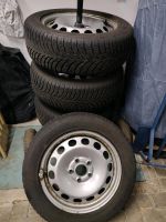 ⭐ Winterräder VW Caddy Golf Winterreifen Goodyear205/55r16 94H xl Sachsen - Rossau (Sachsen) Vorschau