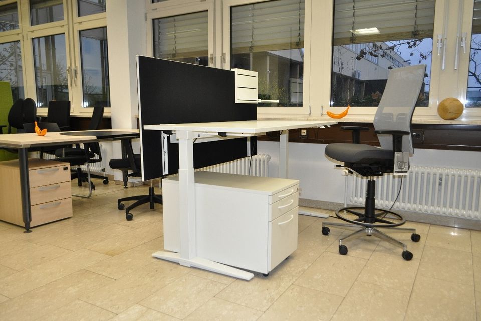 Tisch USM Haller 175x75cm Design Besprechungstisch Esstisch Z:2 in Darmstadt