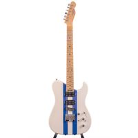 E-Gitarre von Tausch Guitars - 665 „Blue Stripes“ Bayern - Neustadt b.Coburg Vorschau