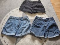 3 Bershka Denim MOM Damen-/Mädchen Jeansshorts zu verkaufen! Rheinland-Pfalz - Simmern Vorschau