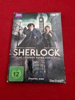 BBC Sherlock Staffel 1 DVD München - Thalk.Obersendl.-Forsten-Fürstenr.-Solln Vorschau