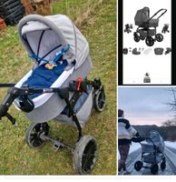 Kinderwagen Thüringen - Geratal Vorschau