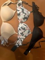 Calvin Klein BH 75D plunge Push up bügellos Düsseldorf - Hafen Vorschau