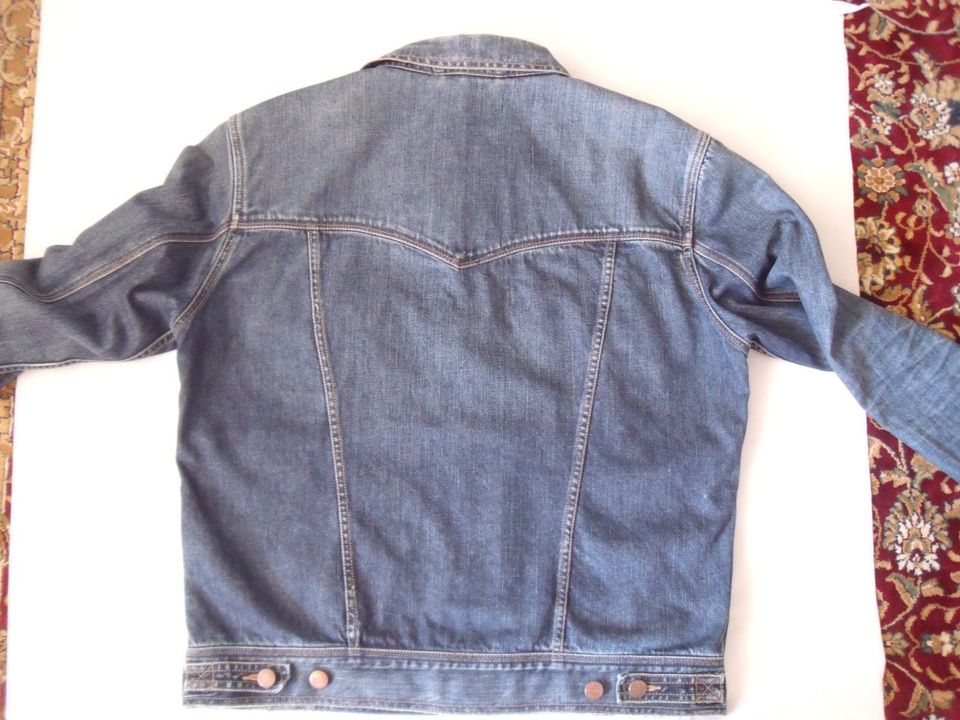 Jeans Jacke Wrangler Gr 48 . in Aachen