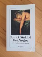 Das Parfum * Patrick Süskind * Diogenes * Buch Baden-Württemberg - Reute im Breisgau Vorschau