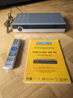 TechniSat DigiCorder HD S2 silber HDTV Sat Receiver 160GB Festpl. Hessen - Bad Homburg Vorschau