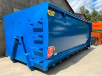 City Abrollcontainer 400cm Spantenfrei 9,6 bis 13,5cbm Sachsen - Chemnitz Vorschau