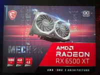 AMD Radeon RX 6500 XT Leipzig - Eutritzsch Vorschau