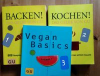 GU Kochbücher, Backen, Kochen , Vegan Nordrhein-Westfalen - Frechen Vorschau